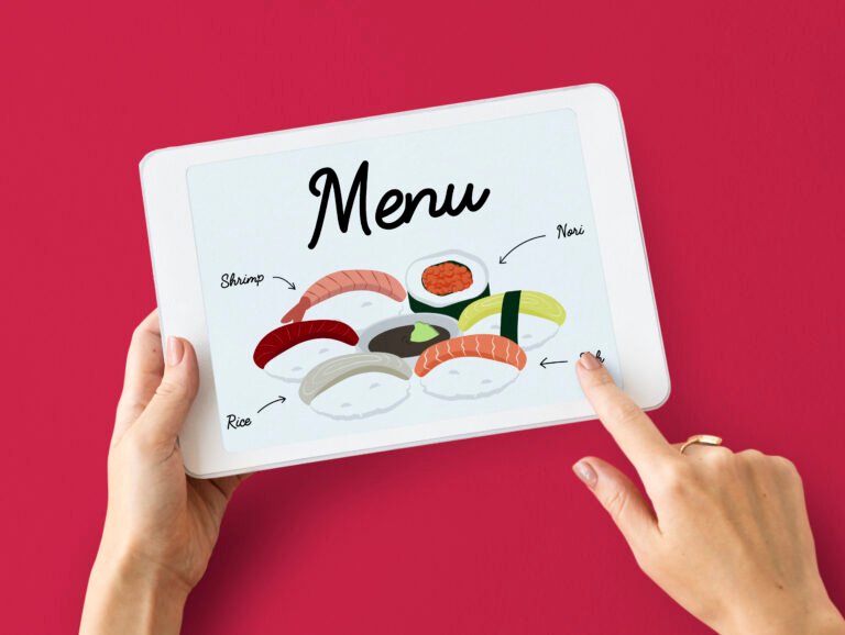 How to Design a User-Friendly Restaurant Menu